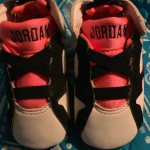 Baby Jordan’s size 1